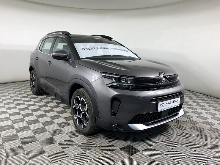 CITROEN C5 AIRCROSS 1.6, 2023 года, Автоматическая, СЕРЫЙ