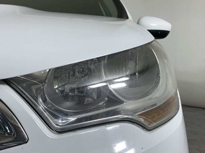 CITROEN C4 1.6, 2014 года, Автоматическая, БЕЛЫЙ
