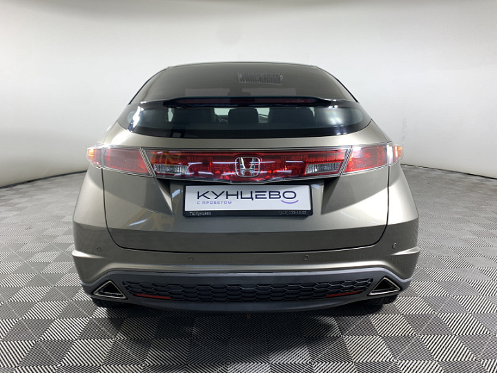 HONDA Civic 1.8, 2008 года, Робот, СЕРЫЙ