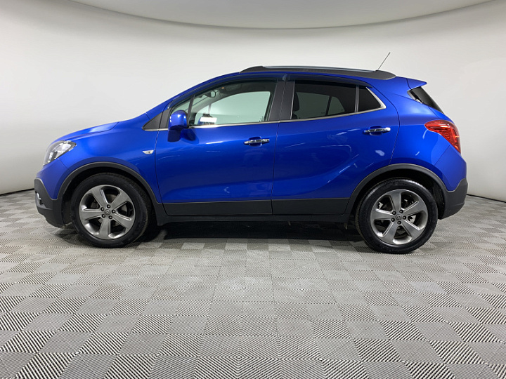 OPEL Mokka 1.8, 2012 года, Механика, ГОЛУБОЙ