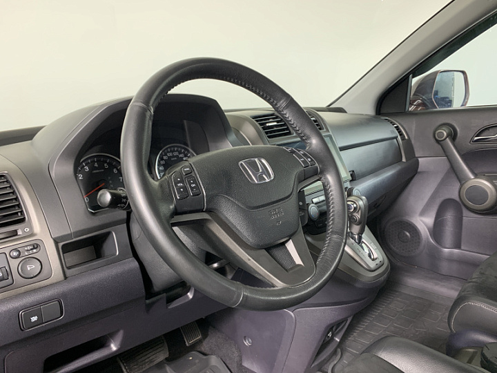 HONDA CR-V 2, 2012 года, Автоматическая, КОРИЧНЕВЫЙ