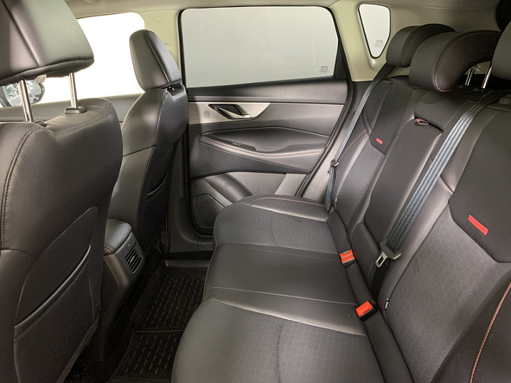 Changan CS35PLUS 1.4, 2024 года, Робот, Серый