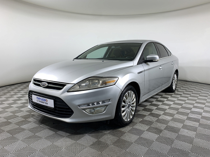 FORD Mondeo 2.3, 2011 года, Автоматическая, Серебристый