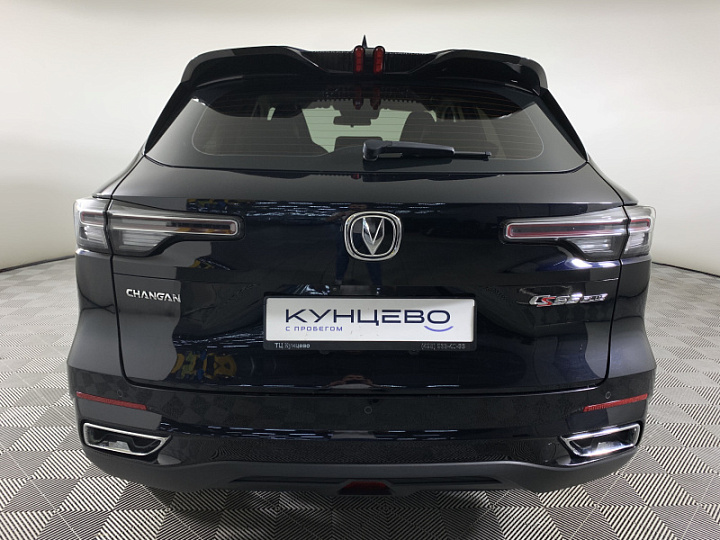 Changan CS55PLUS 1.5, 2023 года, Робот, Черный
