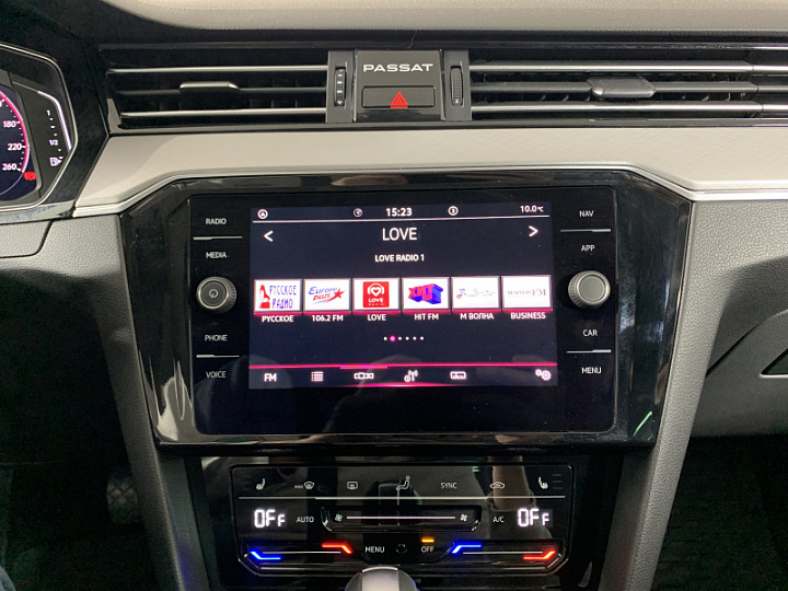 VOLKSWAGEN Passat 1.4, 2021 года, Автоматическая, ЧЕРНЫЙ