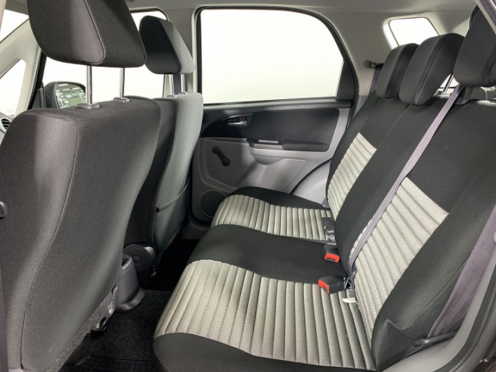 SUZUKI SX4 1.6, 2014 года, Автоматическая, КОРИЧНЕВЫЙ