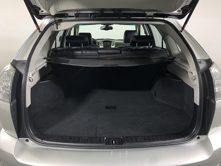 LEXUS RX 300 3, 2005 года, Автоматическая, Серебристый