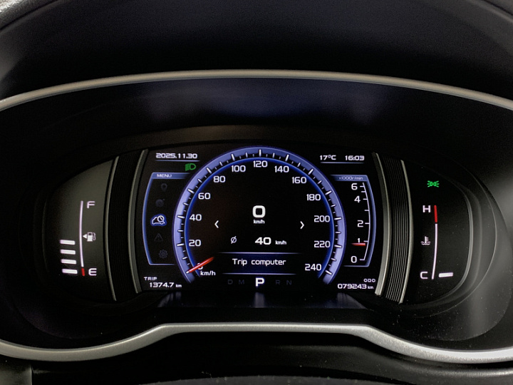 GEELY Atlas 2.4, 2019 года, Автоматическая, БЕЛЫЙ