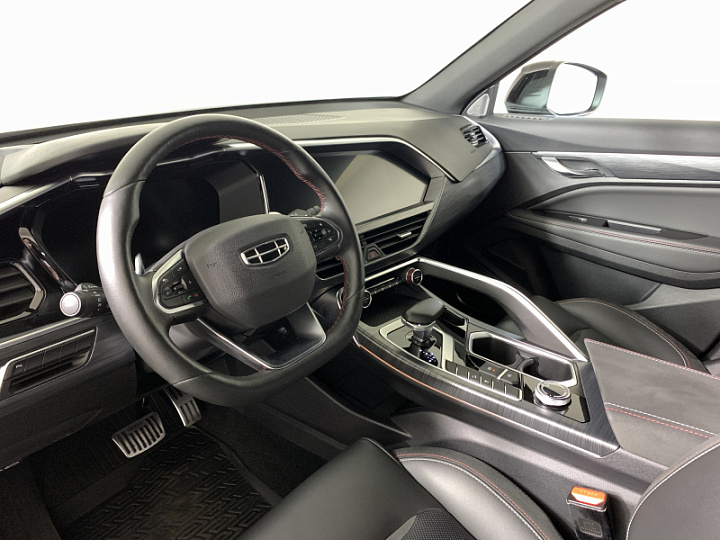 GEELY Tugella 2, 2022 года, Автоматическая, ЧЕРНЫЙ