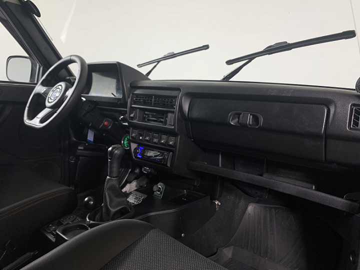 ВАЗ 2121 (4x4) «Нива» 1.7, 2018 года, Механика, КОРИЧНЕВЫЙ