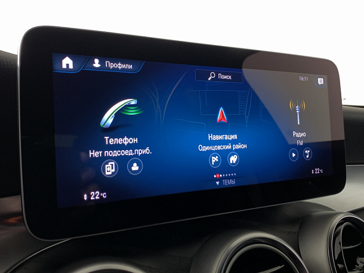 MERCEDES-BENZ GLC 2, 2019 года, Автоматическая, СЕРЫЙ