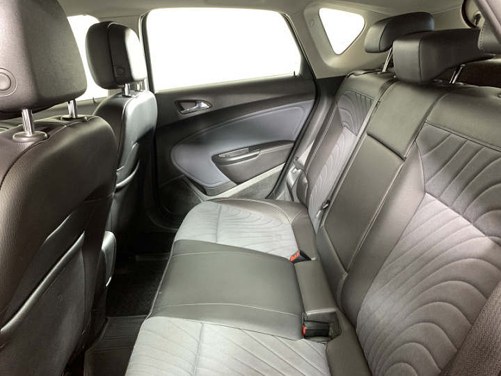 OPEL Astra 1.6, 2013 года, Автоматическая, КРАСНЫЙ