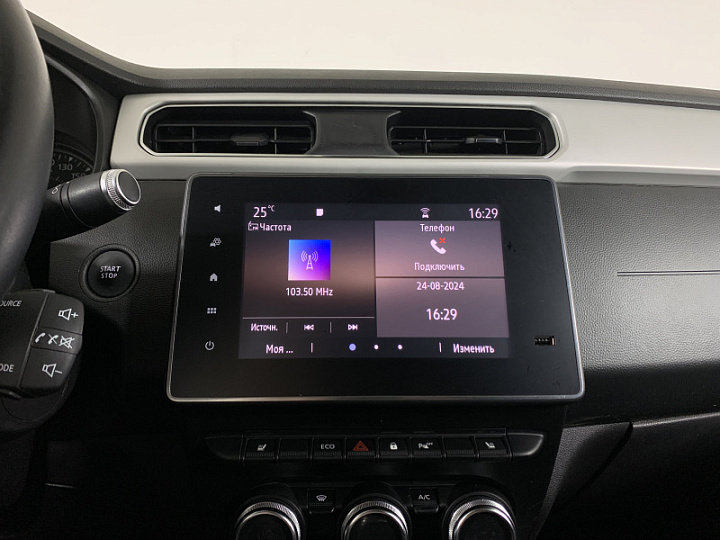 RENAULT Arkana 1.6, 2021 года, Механика, СЕРЫЙ