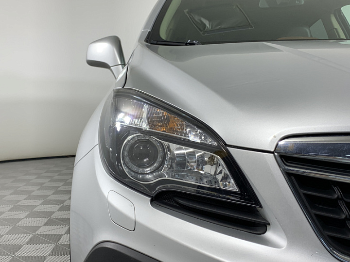 OPEL Mokka 1.8, 2014 года, Автоматическая, Серебристый