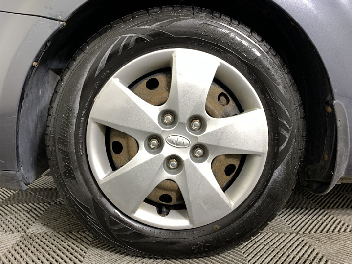 KIA Ceed 1.6, 2011 года, Автоматическая, Серый