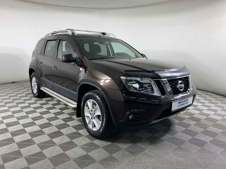 NISSAN Terrano 2, 2019 года, Автоматическая, КОРИЧНЕВЫЙ