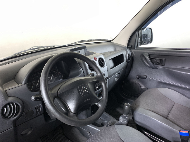CITROEN Berlingo 1.4, 2008 года, Механика, БЕЛЫЙ