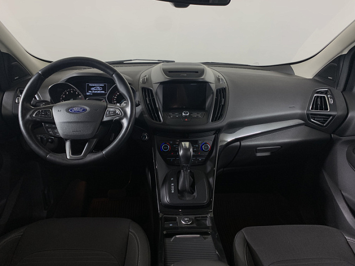 Ford Kuga 2.5, 2017 года, Автоматическая, Серый