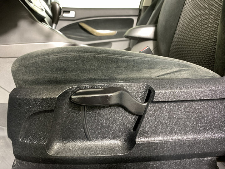 FORD C-MAX 2, 2007 года, Автоматическая, ЧЕРНЫЙ
