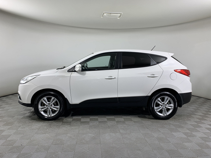 HYUNDAI ix35 2, 2013 года, Механика, БЕЛЫЙ