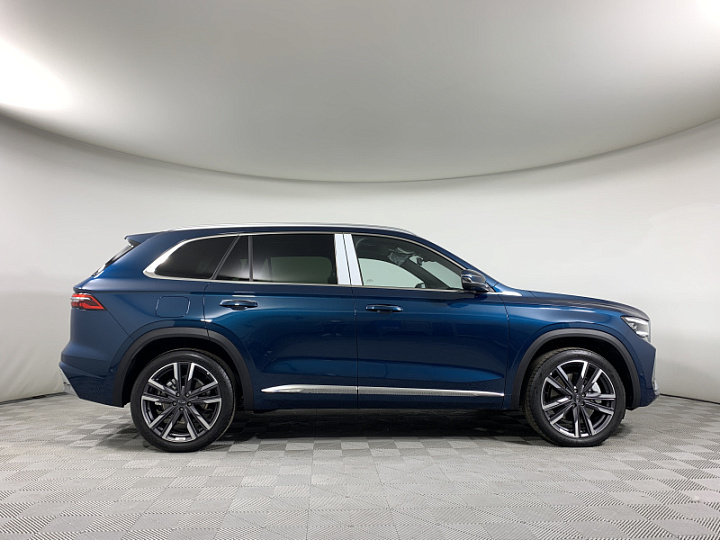 GEELY MONJARO 2, 2023 года, Автоматическая, СИНИЙ
