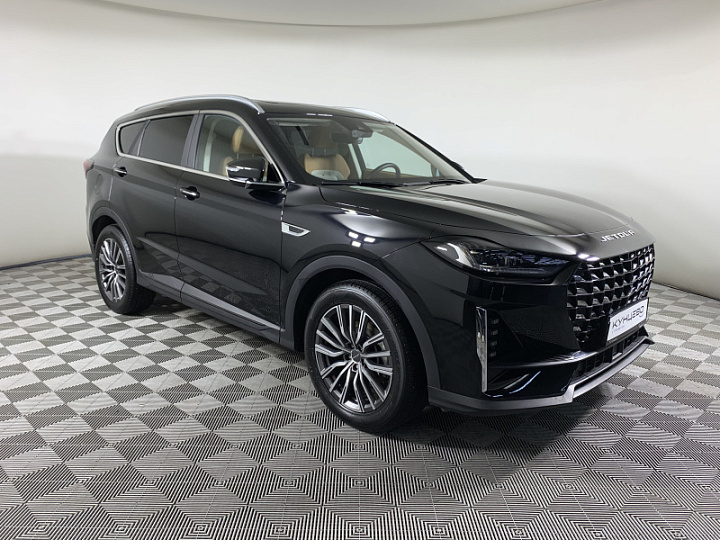 Jetour X70PLUS 1.6, 2023 года, 7 РКП, Черный