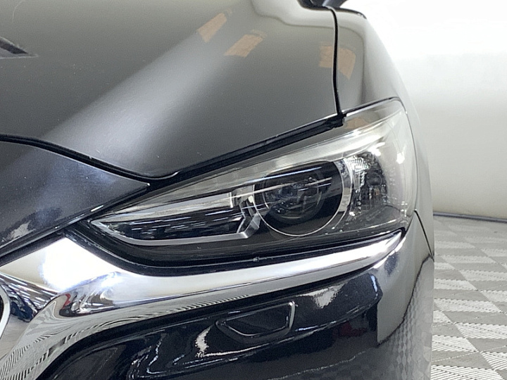 Mazda 6 2, 2019 года, Автоматическая, Черный