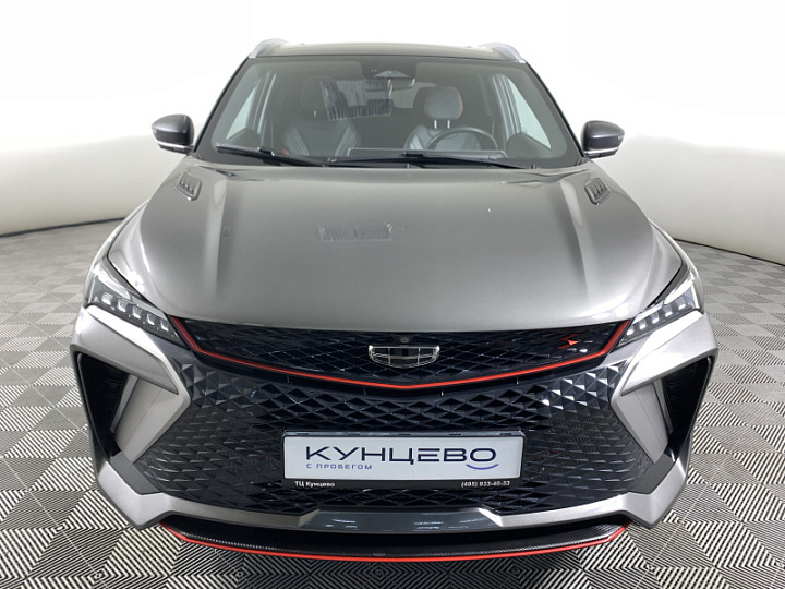 GEELY Coolray 1.5, 2024 года, Робот, СЕРЫЙ