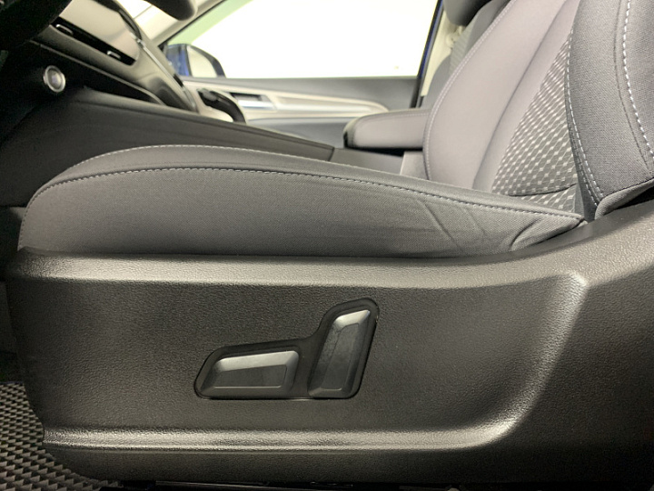 HAVAL F7 1.5, 2021 года, Робот, СИНИЙ