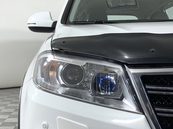 HAVAL H6 1.5, 2019 года, Автоматическая, БЕЛЫЙ