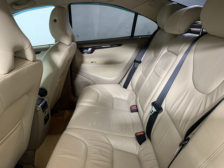 VOLVO S60 2.4, 2007 года, Автоматическая, ЧЕРНЫЙ