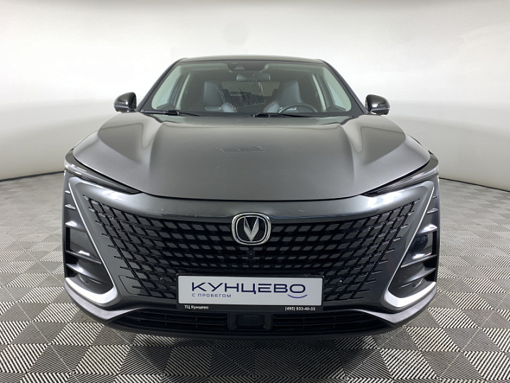 CHANGAN UNI-T 1.5, 2023 года, Робот, СЕРЫЙ