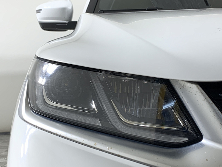 Geely Coolray 1.5, 2021 года, Робот, БЕЛЫЙ