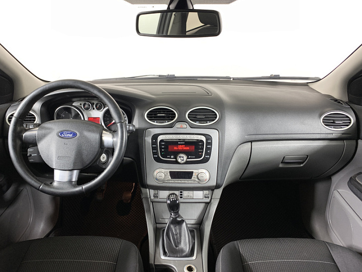 FORD Focus 1.8, 2010 года, Механика, ТЕМНО-СЕРЫЙ