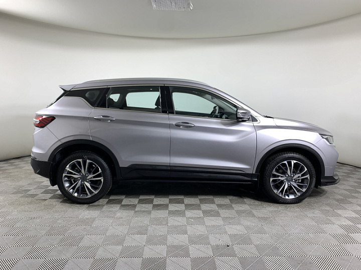 GEELY Coolray 1.5, 2022 года, Робот, СЕРЫЙ