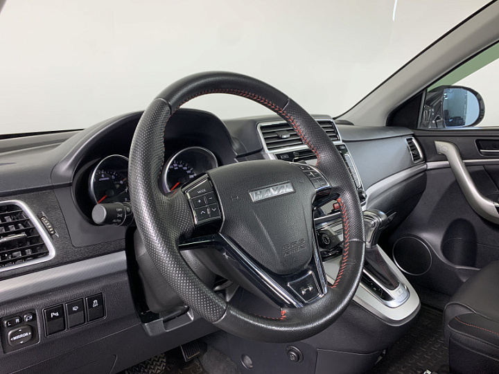 HAVAL H6 1.5, 2019 года, Автоматическая, БЕЛЫЙ