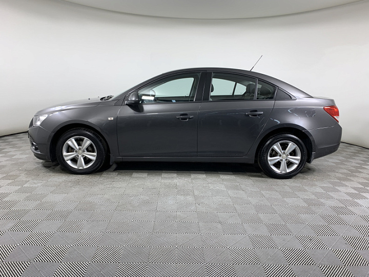 CHEVROLET Cruze 1.6, 2012 года, Механика, Аквамарин