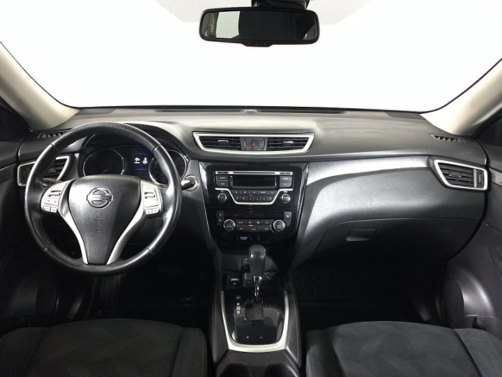 NISSAN X-Trail 2, 2016 года, Вариатор, ОЛИВКОВЫЙ