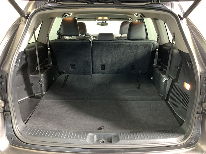 TOYOTA Highlander 3.5, 2014 года, Автоматическая, СЕРЫЙ