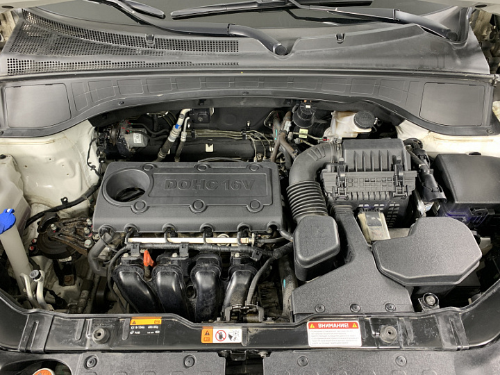 KIA Sorento 2.4, 2015 года, Автоматическая, БЕЛЫЙ