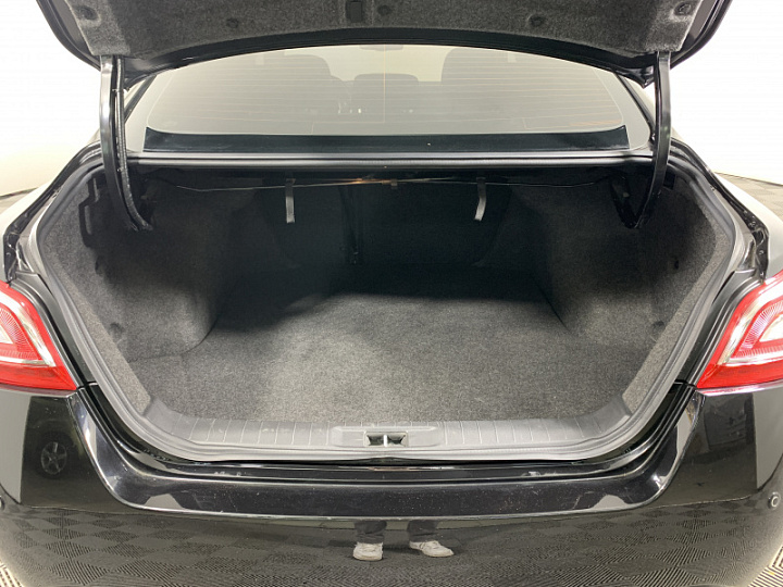 NISSAN Teana 2.5, 2015 года, Вариатор, ЧЕРНЫЙ