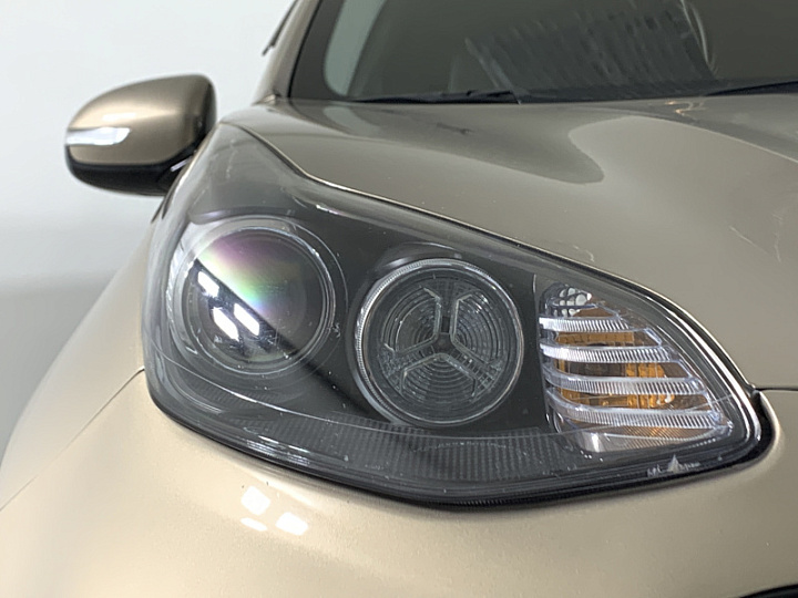 KIA Sportage 2, 2016 года, Механика, СВЕТЛО-КОРИЧНЕВЫЙ