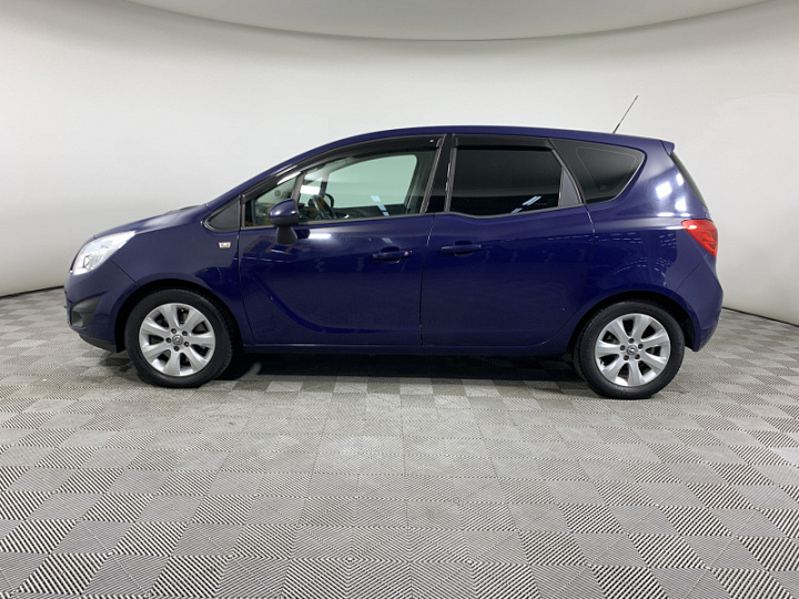 OPEL Meriva 1.4, 2012 года, Механика, СИНИЙ