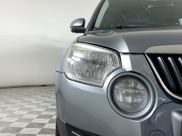 SKODA Yeti 1.8, 2012 года, Робот, СЕРЫЙ