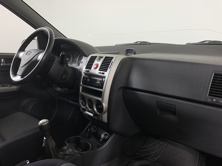 HYUNDAI Getz 1.4, 2005 года, Механика, БЕЖЕВЫЙ