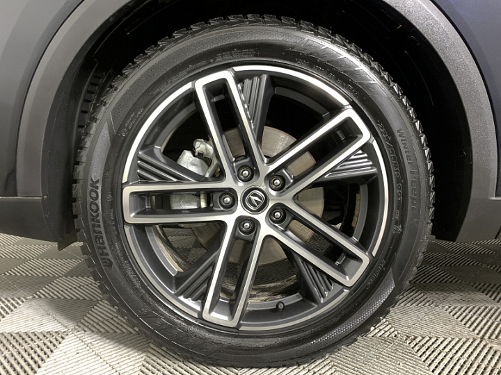 CHANGAN CS55PLUS 1.5, 2024 года, Робот, ЧЕРНЫЙ