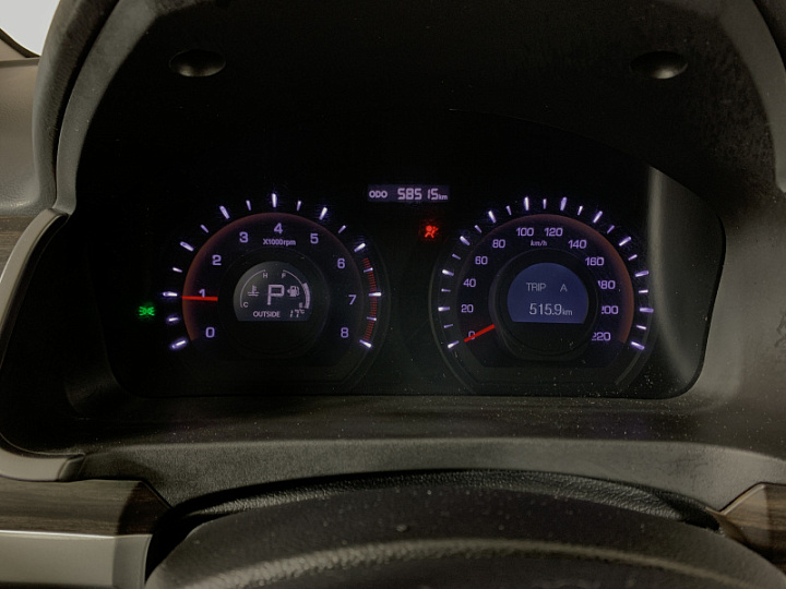 SSANGYONG Actyon 2, 2014 года, Автоматическая, ЧЕРНЫЙ