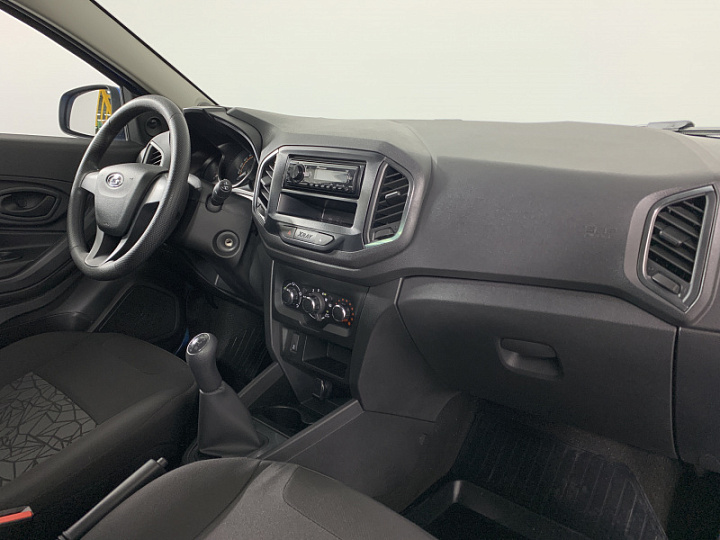 Lada XRAY 1.6, 2020 года, Механика, СИНИЙ