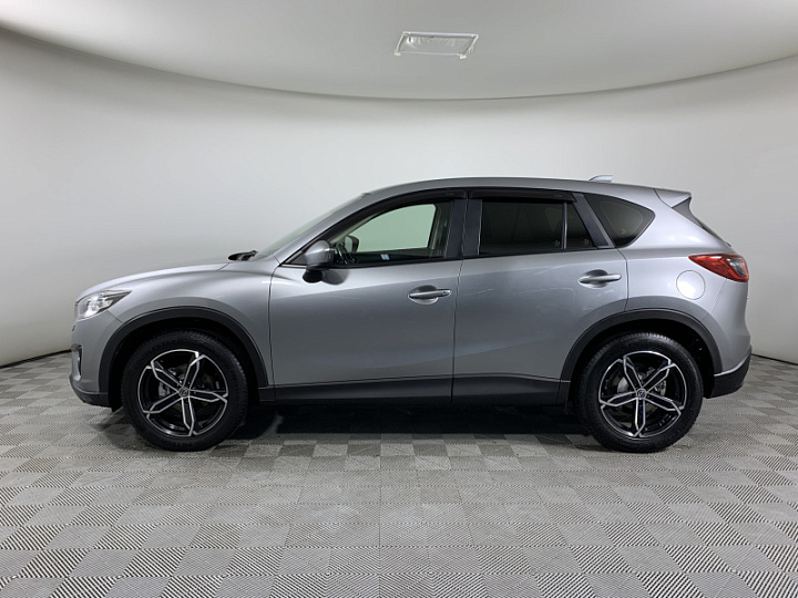 MAZDA CX-5 2, 2012 года, Автоматическая, Серебристый