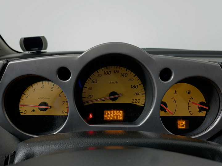 NISSAN Murano 3.5, 2007 года, Вариатор, ЧЕРНЫЙ
